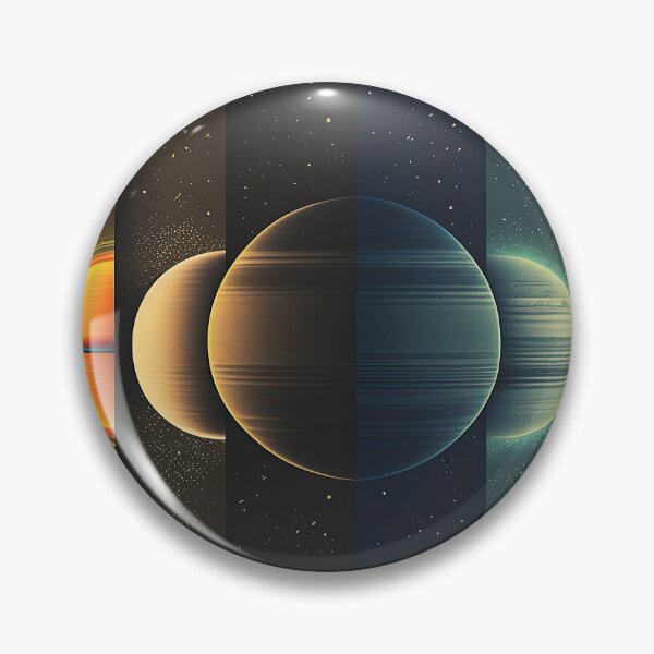 Item preview, Exoplanets — 07 designed and sold by ddaiart.