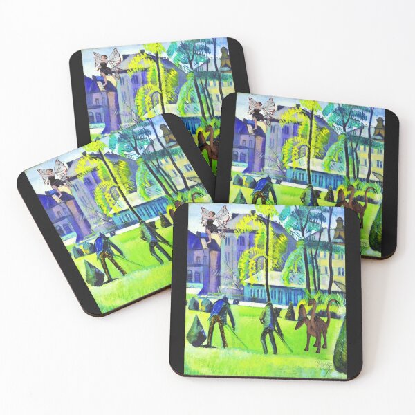Item preview, Kmetty Janos; City Park 1911 (Altered) designed and sold by mturns57.