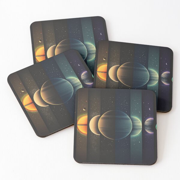 Item preview, Exoplanets — 07 designed and sold by ddaiart.