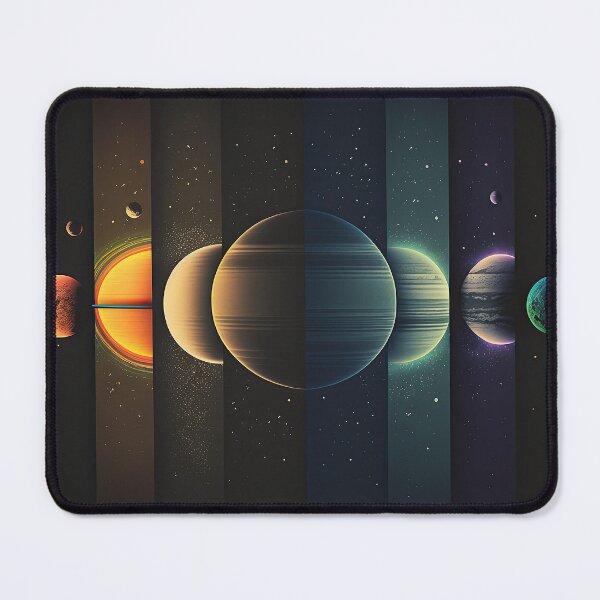 Item preview, Exoplanets — 07 designed and sold by ddaiart.