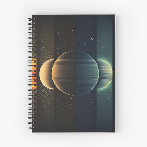 Item preview, Exoplanets — 07 designed and sold by ddaiart.