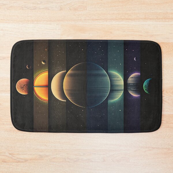 Item preview, Exoplanets — 07 designed and sold by ddaiart.