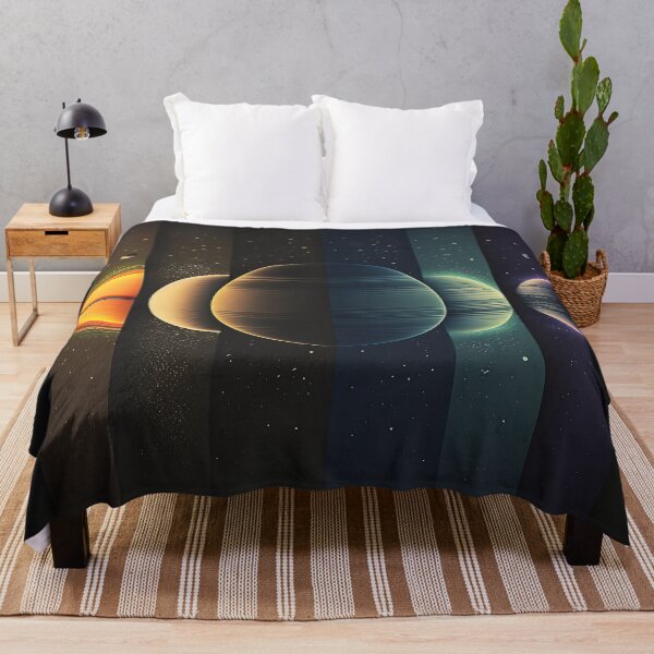 Item preview, Exoplanets — 07 designed and sold by ddaiart.