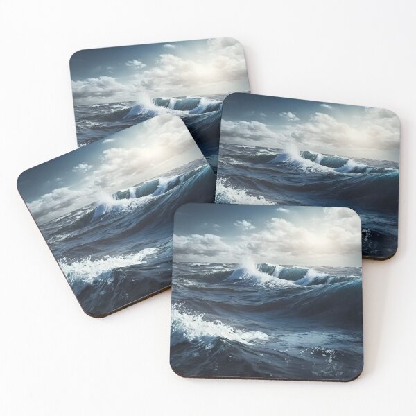 Item preview, Ocean Fury designed and sold by dotperinchart.