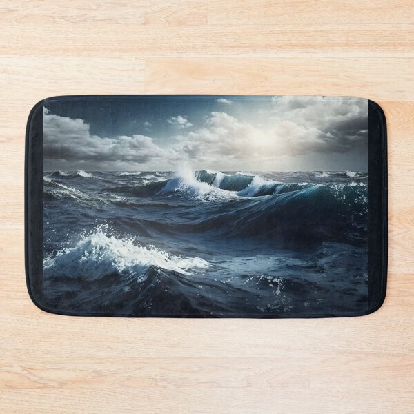 Item preview, Ocean Fury designed and sold by dotperinchart.