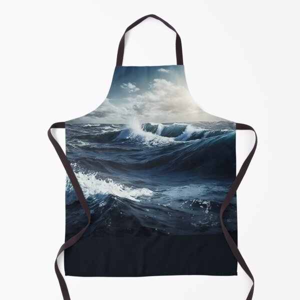 Item preview, Ocean Fury designed and sold by dotperinchart.