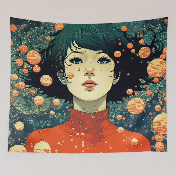 Artikelvorschau, The Universe's Embrace entworfen und verkauft von SeedDesign.