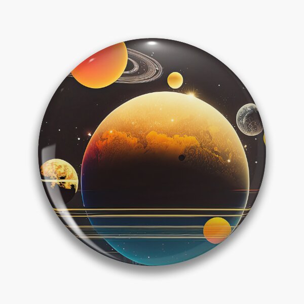 Item preview, Exoplanets — 08 designed and sold by ddaiart.