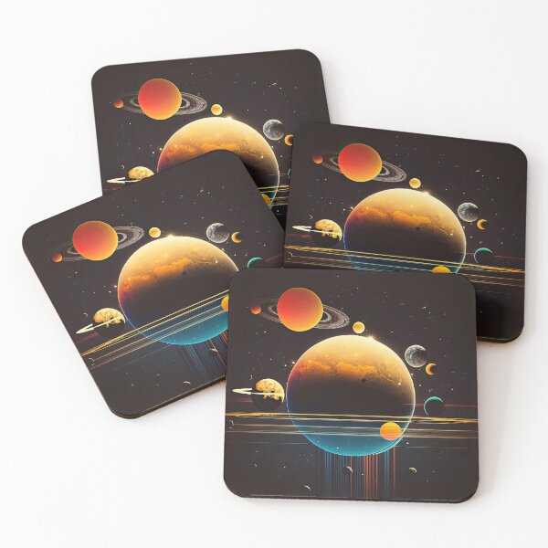 Item preview, Exoplanets — 08 designed and sold by ddaiart.