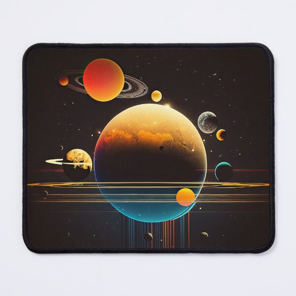 Item preview, Exoplanets — 08 designed and sold by ddaiart.