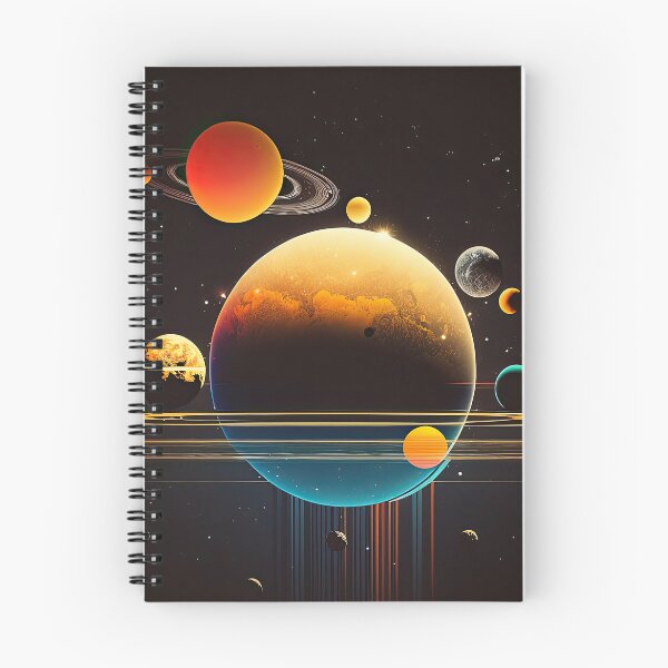 Item preview, Exoplanets — 08 designed and sold by ddaiart.