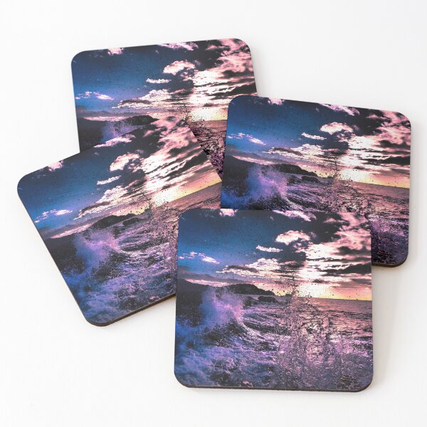 Item preview, Playa Real Crashing Wave Series (B) designed and sold by jasonmeets.