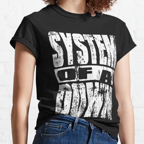 system of a down Classic T-Shirt