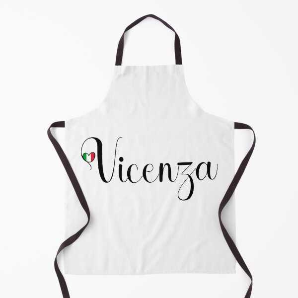 Item preview, Vicenza With Italian Heart - I Love Vicenza designed and sold by molamode.