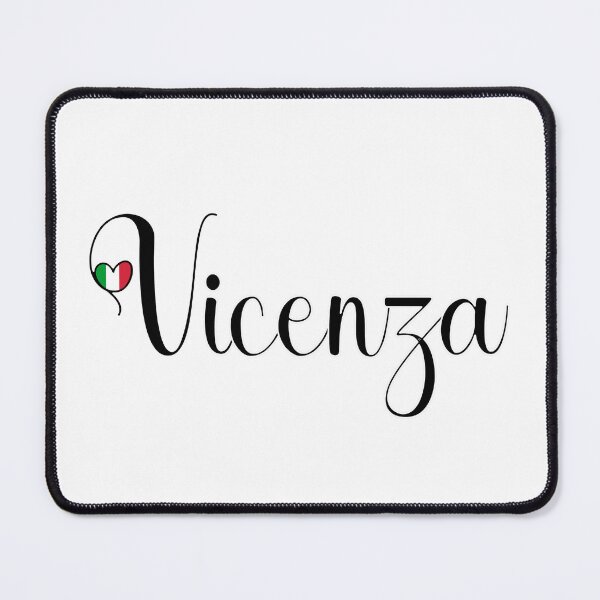 Item preview, Vicenza With Italian Heart - I Love Vicenza designed and sold by molamode.
