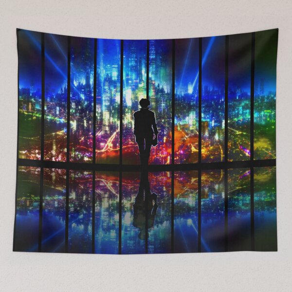 Item preview, Makishima is Watching designed and sold by McK00laid.