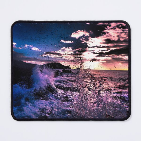Item preview, Playa Real Crashing Wave Series (B) designed and sold by jasonmeets.