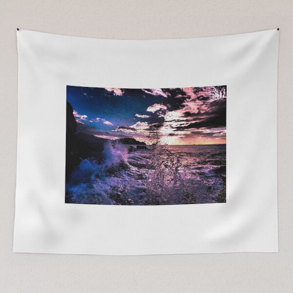 Item preview, Playa Real Crashing Wave Series (B) designed and sold by jasonmeets.