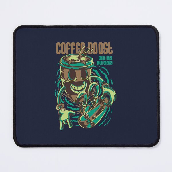 Item preview, Coffee Boost designed and sold by thesircurly.
