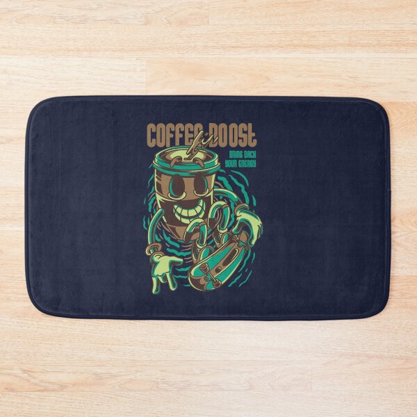 Item preview, Coffee Boost designed and sold by thesircurly.