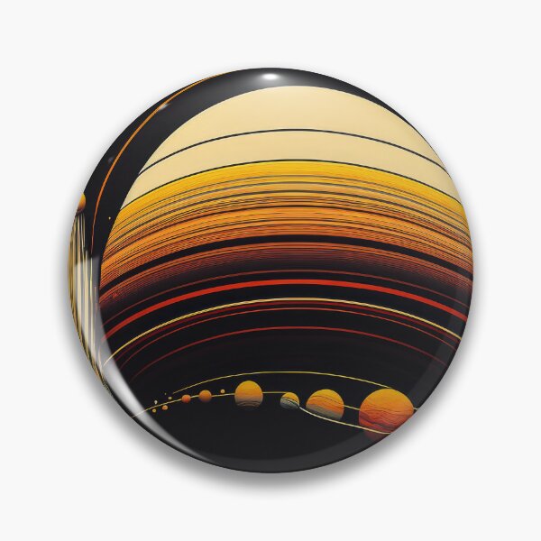 Item preview, Exoplanets — 09 designed and sold by ddaiart.