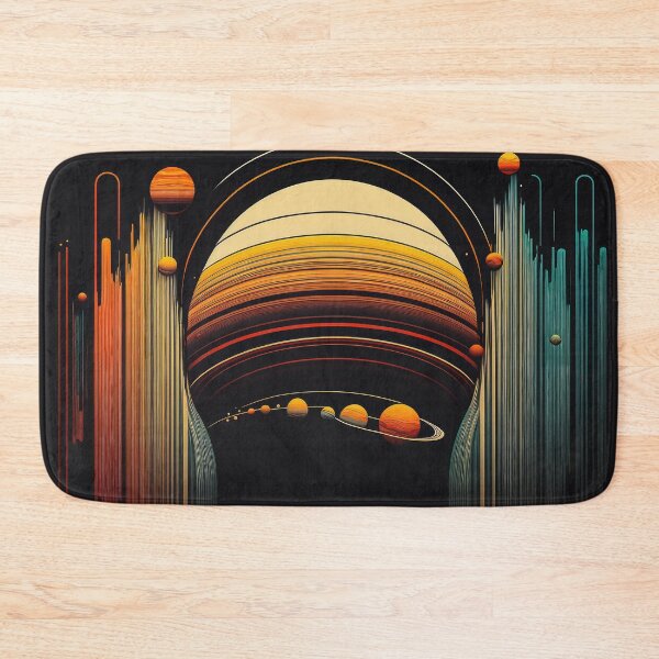 Item preview, Exoplanets — 09 designed and sold by ddaiart.