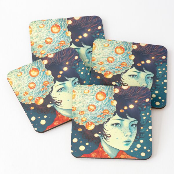 Artikelvorschau, The Universe's Embrace entworfen und verkauft von SeedDesign.