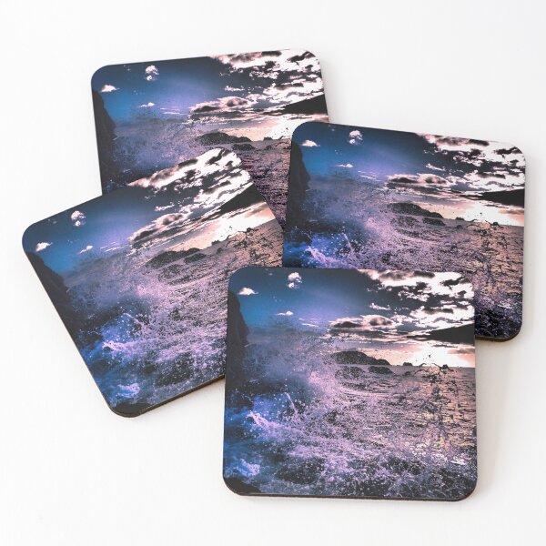 Item preview, Playa Real Crashing Wave Series (C) designed and sold by jasonmeets.