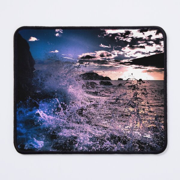 Item preview, Playa Real Crashing Wave Series (C) designed and sold by jasonmeets.