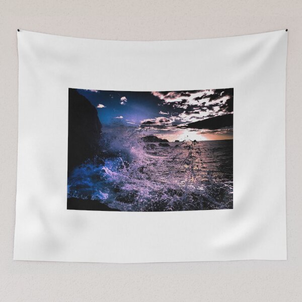 Item preview, Playa Real Crashing Wave Series (C) designed and sold by jasonmeets.