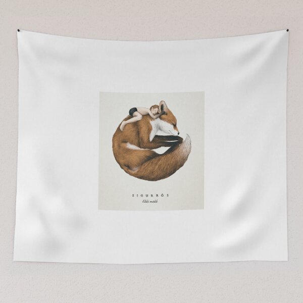 Item preview, Sigur Rós designed and sold by Jinggalamun.