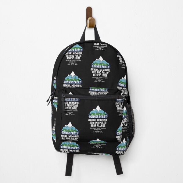 Item preview, Donner Party BBQ and Polar Plunge designed and sold by Peter Stawicki.