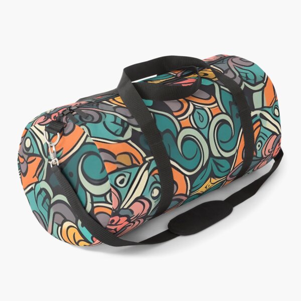 Item preview, kaleidoscope pattern designed and sold by Trompellot-cute.