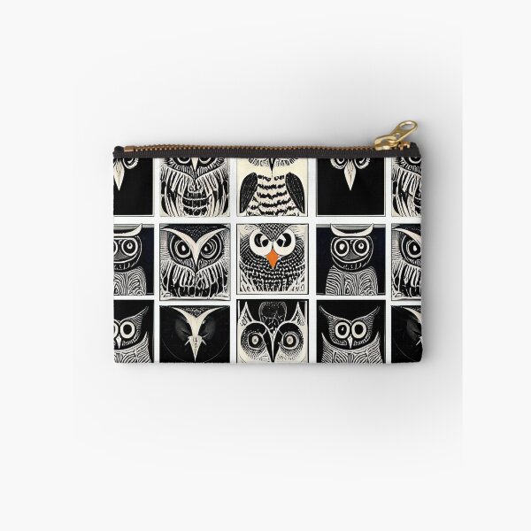 Item preview, Abstract Owls, Alternative Minimalism designed and sold by I-A-Troy.