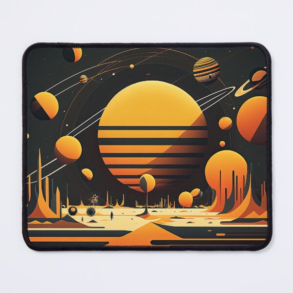 Item preview, Exoplanets — 10 designed and sold by ddaiart.