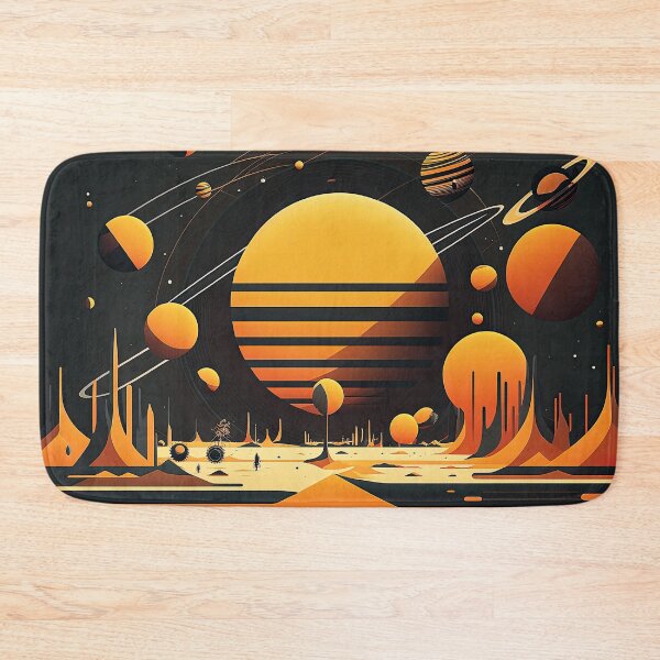 Item preview, Exoplanets — 10 designed and sold by ddaiart.