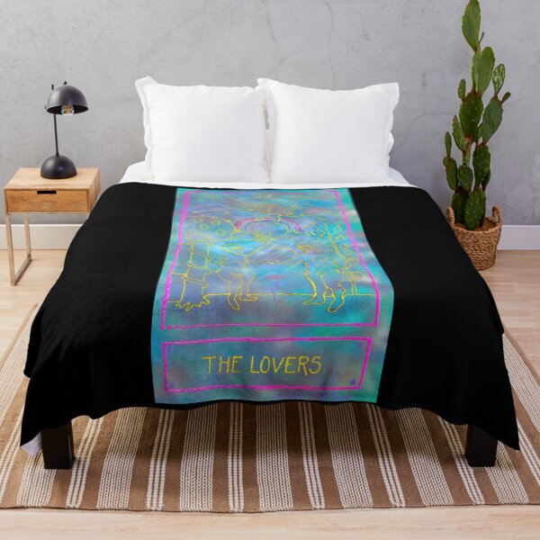 Item preview, The Lovers designed and sold by Victoria Cook.