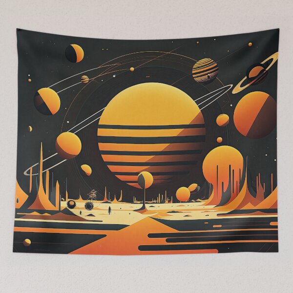 Item preview, Exoplanets — 10 designed and sold by ddaiart.