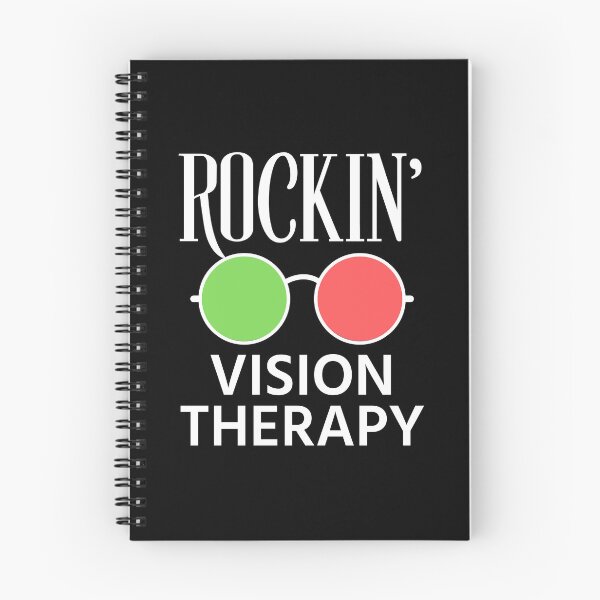 Item preview, Rockin' Vision Therapy Optical designed and sold by Comfy Creations.
