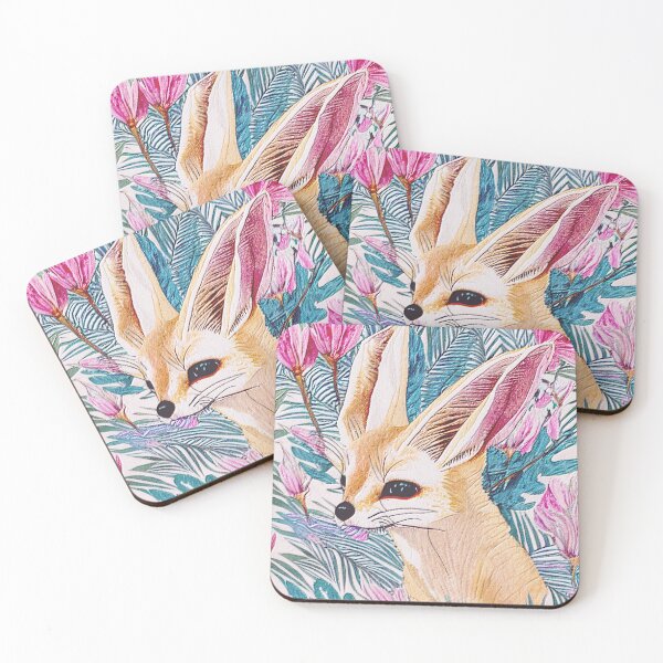 Item preview, Fennec fox designed and sold by Charley--.