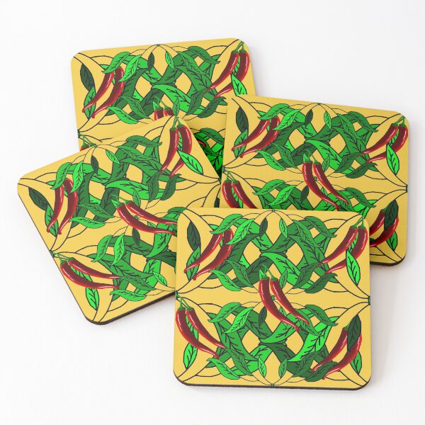 Item preview, Red Chili Peppers designed and sold by Gravityx9.