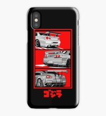 Nissan GTR All Type Booty iPhone Case