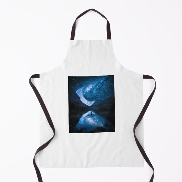 Item preview, atardecer de un lago con una mano renaciendo designed and sold by Luisrapro.