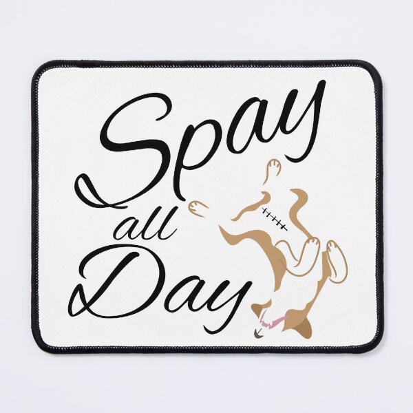 Item preview, Spay All Day  designed and sold by introVETed.