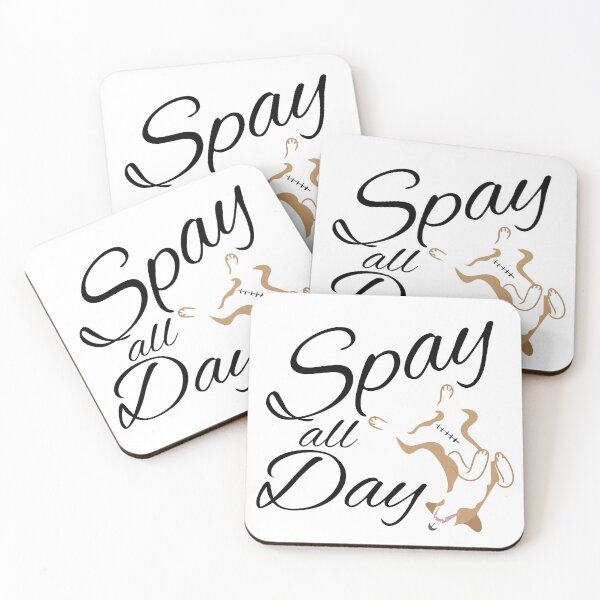 Item preview, Spay All Day  designed and sold by introVETed.