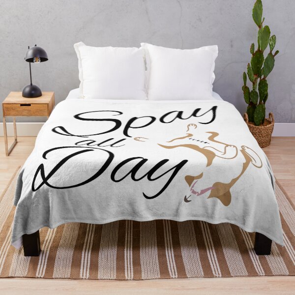 Item preview, Spay All Day  designed and sold by introVETed.