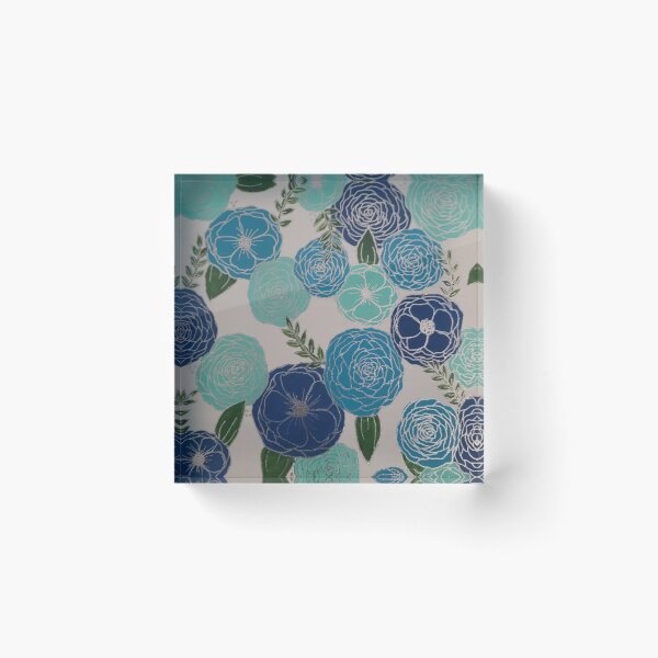 Item preview, Flower Painting designed and sold by Sarah Ferree.