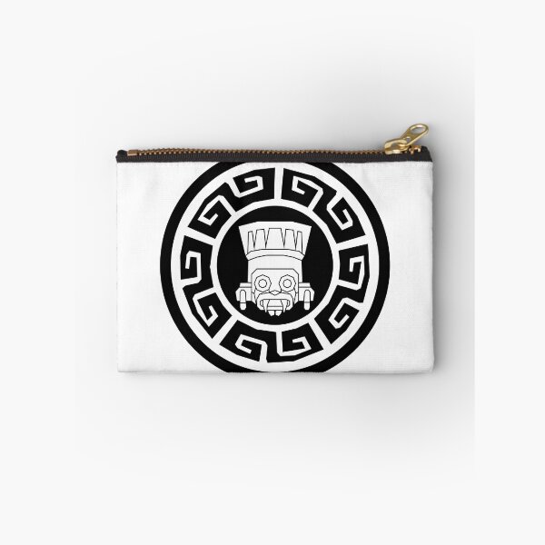 Item preview, Tlaloc Aztec Rain God Mexica Aztec designed and sold by the Zarock Shop.