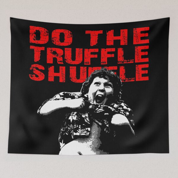 Item preview, Truffle Shuffle designed and sold by Procrastitron.