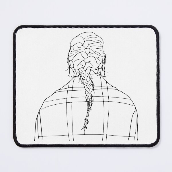 Item preview, Evermore Line Art Outline designed and sold by Olivia Ossege.